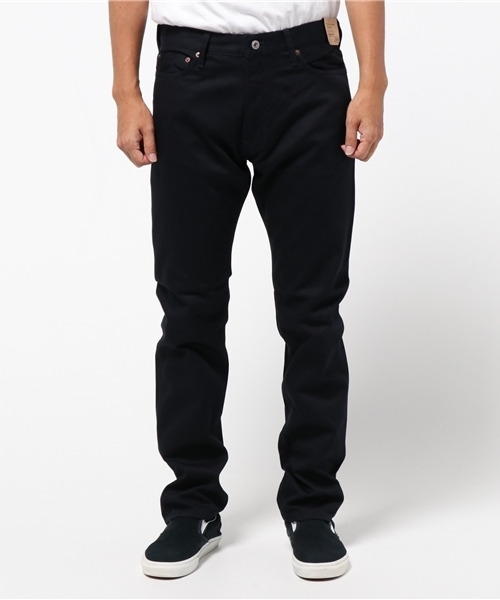 quadro(クオドロ)の「オールシーズナル ピケ5ポケットパンツ(その他パンツ・メンズ・グレー/クリーム/ネイビー・L/S/M)」の6枚目の写真