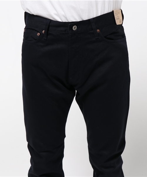 quadro(クオドロ)の「オールシーズナル ピケ5ポケットパンツ(その他パンツ・メンズ・グレー/クリーム/ネイビー・L/S/M)」の7枚目の写真