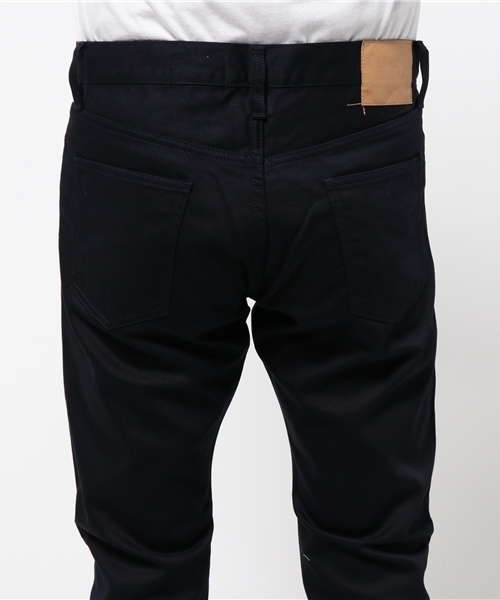 quadro(クオドロ)の「オールシーズナル ピケ5ポケットパンツ(その他パンツ・メンズ・グレー/クリーム/ネイビー・L/S/M)」の8枚目の写真