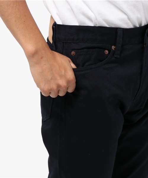 quadro(クオドロ)の「オールシーズナル ピケ5ポケットパンツ(その他パンツ・メンズ・グレー/クリーム/ネイビー・L/S/M)」の9枚目の写真