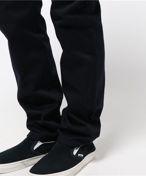 quadro(クオドロ)の「オールシーズナル ピケ5ポケットパンツ(その他パンツ・メンズ・グレー/クリーム/ネイビー・L/S/M)」の10枚目の写真