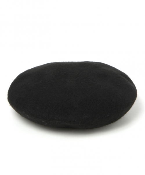 RAGEBLUE（レイジブルー）の「バスクベレー/736668（ハンチング/ベレー帽・メンズ・ネイビー/ブラック/グレー・FREE）」の4枚目の写真