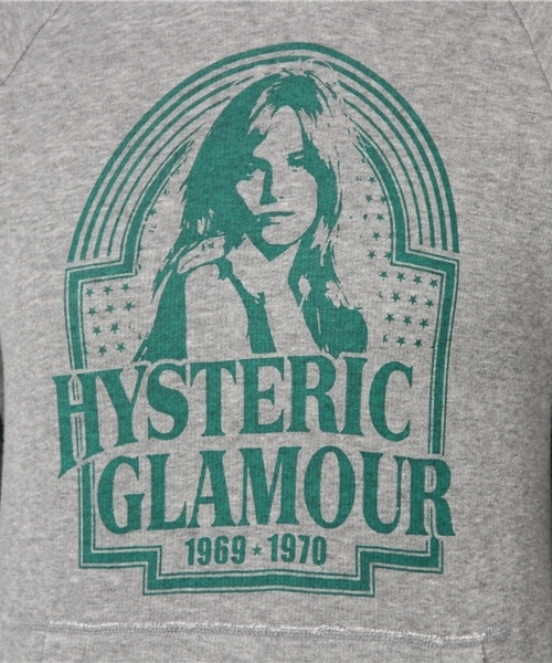 HYSTERIC GLAMOUR（ヒステリックグラマー）の「ALL THE WAY pt PK 