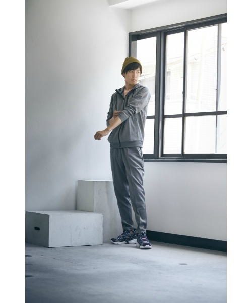 BODY WILD(ボディーワイルド)の「スウェットパンツ(スウェットパンツ・メンズ・ブラック/杢グレー・MEDIUM/LARGE)」の8枚目の写真