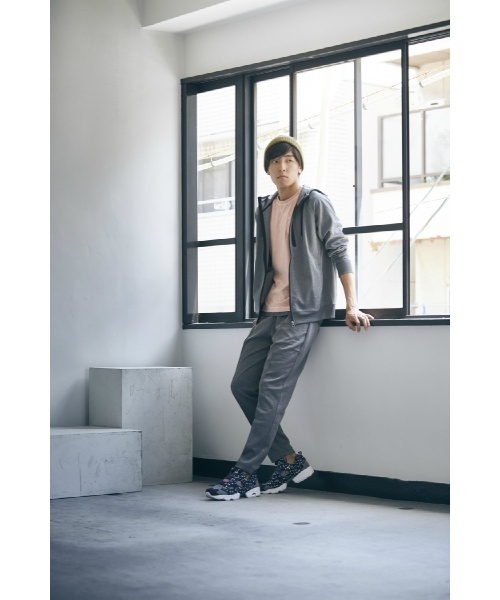 BODY WILD(ボディーワイルド)の「スウェットパンツ(スウェットパンツ・メンズ・ブラック/杢グレー・MEDIUM/LARGE)」の9枚目の写真