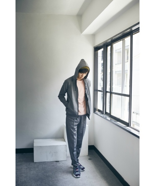 BODY WILD(ボディーワイルド)の「スウェットパンツ(スウェットパンツ・メンズ・ブラック/杢グレー・MEDIUM/LARGE)」の12枚目の写真