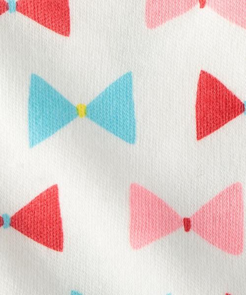 green label relaxing（グリーンレーベルリラクシング）の「GLR ビブ2017①（スタイ/よだれかけ・キッズ・ピンク/コバルトブルー/グレー・FREE）」の7枚目の写真