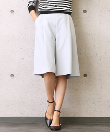 qualite | ダブルクロスキュロット(その他パンツ)