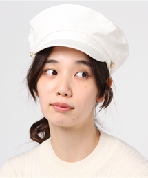 Heather | マリンキャスケット 744433(キャスケット)