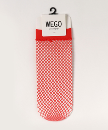 WEGO | WEGO/ネットソックス(ソックス/靴下)