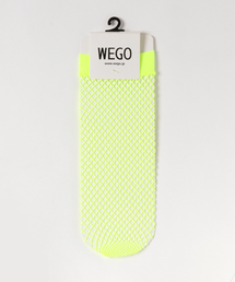 WEGO | WEGO/ネットソックス(ソックス/靴下)