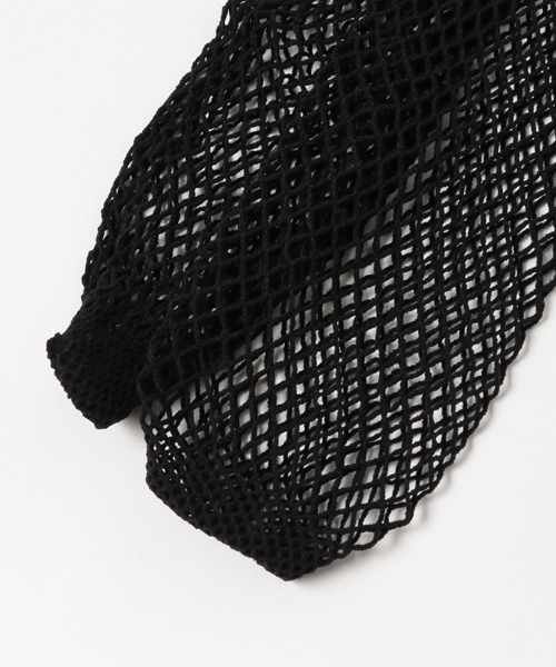 WEGO（ウィゴー）の「WEGO/ネットソックス（ソックス/靴下・レディース・ブラック/サックスブルー/ピンク系その他/パープル/イエロー/オレンジ/ホワイト/ピンク/レッド/ブルー・FREE）」の12枚目の写真