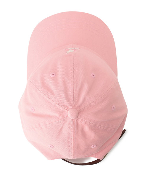 KANGOL（カンゴール）の「【KANGOL】 Washed Baseball/【カンゴール】 ウォッシュド ベースボールキャップ（キャップ・メンズ・ネイビー/ベージュ/ブラック/ピンク系その他/ホワイト/ワイン/ダークグリーン・ONE SIZE）」の17枚目の写真