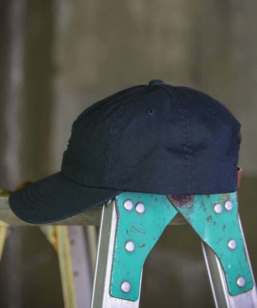 KANGOL（カンゴール）の「【KANGOL】 Washed Baseball/【カンゴール】 ウォッシュド ベースボールキャップ（キャップ・メンズ・ネイビー/ベージュ/ブラック/ピンク系その他/ホワイト/ワイン/ダークグリーン・ONE SIZE）」の11枚目の写真