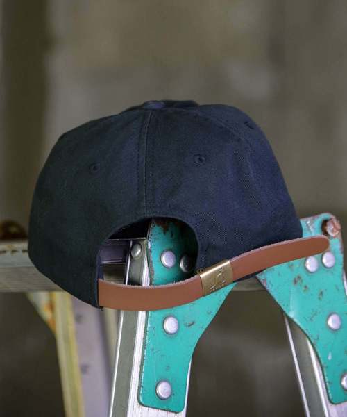 KANGOL（カンゴール）の「【KANGOL】 Washed Baseball/【カンゴール】 ウォッシュド ベースボールキャップ（キャップ・メンズ・ネイビー/ベージュ/ブラック/ピンク系その他/ホワイト/ワイン/ダークグリーン・ONE SIZE）」の12枚目の写真