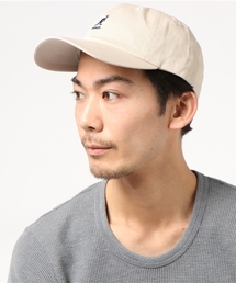 KANGOL | KANGOL Washed Baseball/カンゴール ウォッシュド ベースボールキャップ(キャップ)