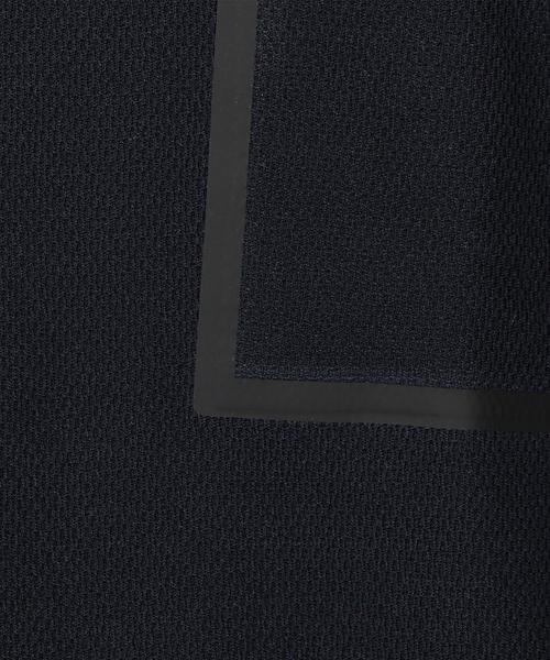 DESCENTE PAUSE（デサントポーズ）の「DESCENTE PAUSE（デサントポーズ） THERMAL BIG TEE（Tシャツ/カットソー・メンズ・オリーブ/ネイビー・LARGE/MEDIUM）」の7枚目の写真