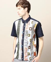 BEAUTY&YOUTH UNITED ARROWS | ＜TUBE＞ ST/PATCH S/SL SHT/シャツ(シャツ/ブラウス)