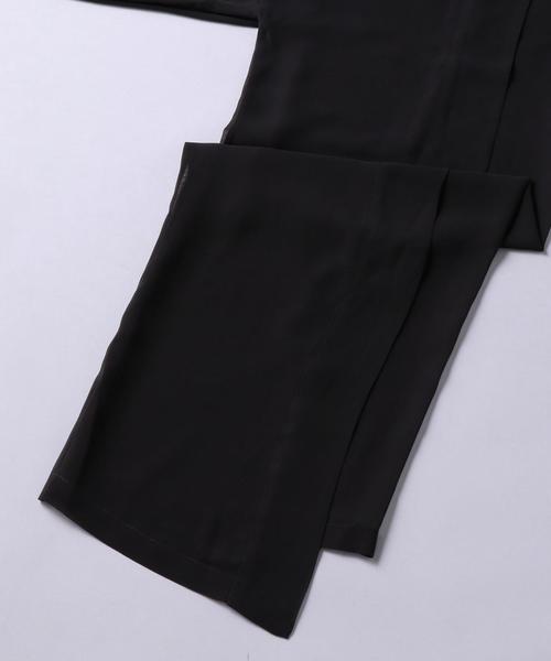 UNITED ARROWS（ユナイテッドアローズ）の「UA Mens 羽織（浴衣・メンズ・ダークグレー/ネイビー・FREE）」の8枚目の写真