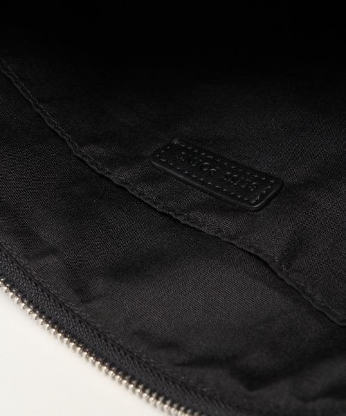 BLISS POINT（ブリスポイント）の「アソートクラッチ/763948（クラッチバッグ・レディース・ブラック系その他/その他1/ホワイト×パープル/グレー×サックスブルー/ブラック/グレイッシュベージュ/イエロー×グレー・ONE SIZE）」の10枚目の写真