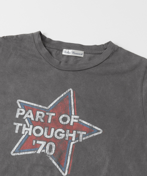 URBAN RESEARCH(アーバンリサーチ)の「VINTAGE LIKE T-SHIRTS(Tシャツ/カットソー・レディース・ブラック系その他/スミクロ・FREE)」の10枚目の写真