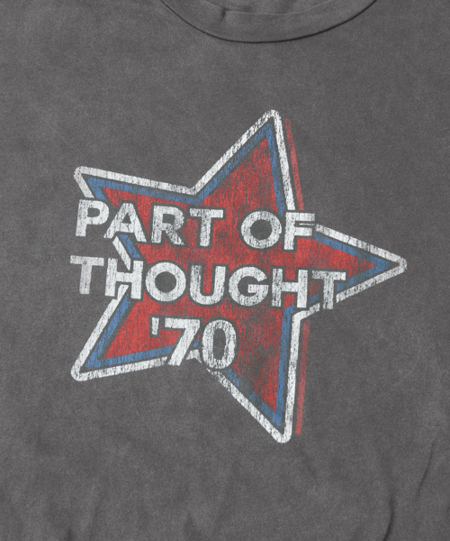 URBAN RESEARCH(アーバンリサーチ)の「VINTAGE LIKE T-SHIRTS(Tシャツ/カットソー・レディース・ブラック系その他/スミクロ・FREE)」の12枚目の写真