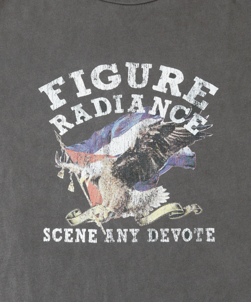 URBAN RESEARCH(アーバンリサーチ)の「VINTAGE LIKE T-SHIRTS(Tシャツ/カットソー・レディース・ブラック系その他/スミクロ・FREE)」の13枚目の写真