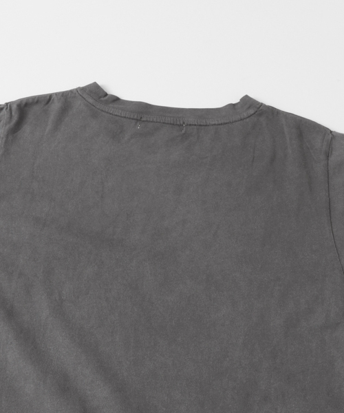 URBAN RESEARCH(アーバンリサーチ)の「VINTAGE LIKE T-SHIRTS(Tシャツ/カットソー・レディース・ブラック系その他/スミクロ・FREE)」の15枚目の写真