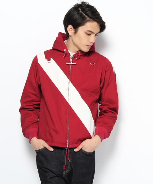 UNITED ARROWS ユナイテッドアローズ の MIGHTY-MAC by Michael Tapia 25 BOAT PK ブルゾン