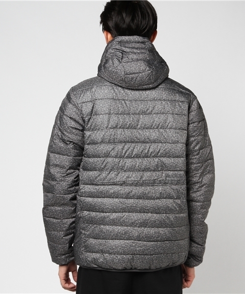 Quiksilver（クイックシルバー）の「EVERYDAY SCALY（ナイロンジャケット・メンズ・グレー/カモフラージュ・MEDIUM/X-LARGE/LARGE）」の6枚目の写真
