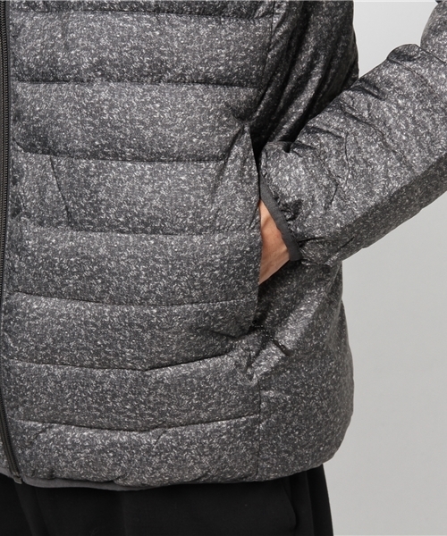Quiksilver（クイックシルバー）の「EVERYDAY SCALY（ナイロンジャケット・メンズ・グレー/カモフラージュ・MEDIUM/X-LARGE/LARGE）」の4枚目の写真