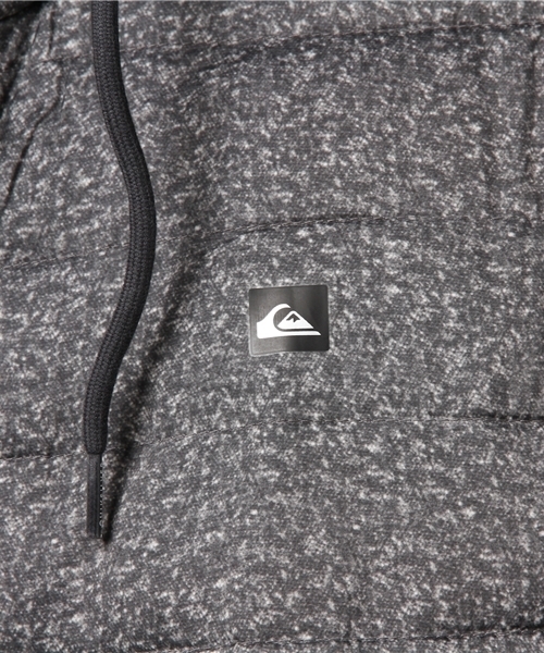Quiksilver（クイックシルバー）の「EVERYDAY SCALY（ナイロンジャケット・メンズ・グレー/カモフラージュ・MEDIUM/X-LARGE/LARGE）」の3枚目の写真