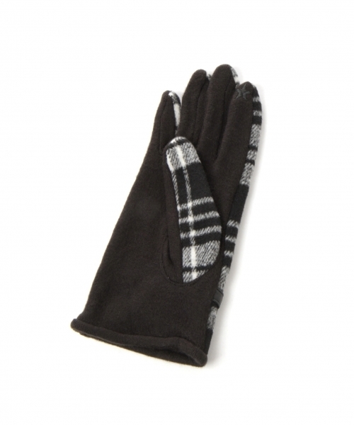 GLOBAL WORK（グローバルワーク）の「スマホグローブ/763309（手袋・レディース・ブラック/レッド/その他/ダークグレー/ホワイト・FREE）」の11枚目の写真