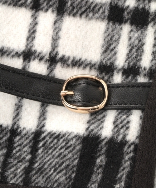 GLOBAL WORK（グローバルワーク）の「スマホグローブ/763309（手袋・レディース・ブラック/レッド/その他/ダークグレー/ホワイト・FREE）」の10枚目の写真