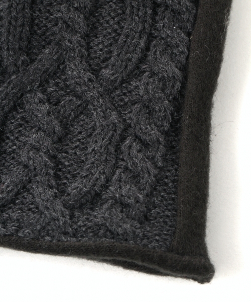 GLOBAL WORK（グローバルワーク）の「スマホグローブ/763309（手袋・レディース・ブラック/レッド/その他/ダークグレー/ホワイト・FREE）」の8枚目の写真