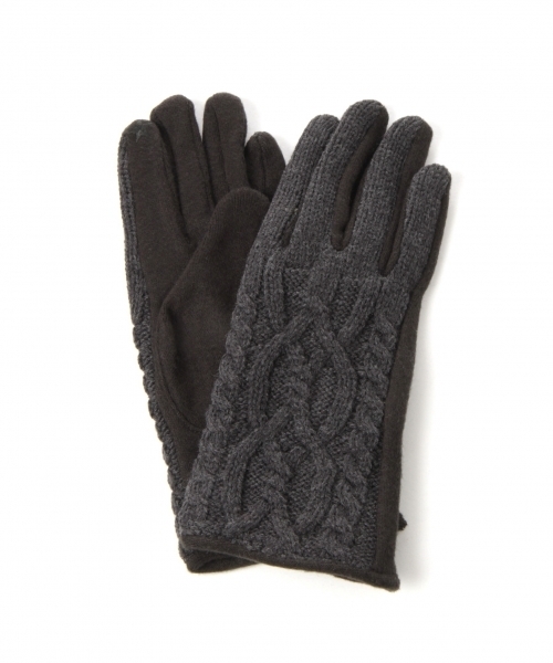 GLOBAL WORK（グローバルワーク）の「スマホグローブ/763309（手袋・レディース・ブラック/レッド/その他/ダークグレー/ホワイト・FREE）」の22枚目の写真