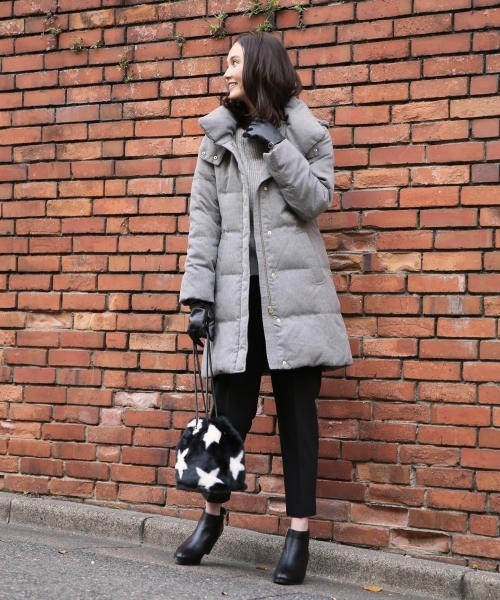 GLOBAL WORK（グローバルワーク）の「スマホグローブ/763309（手袋・レディース・ブラック/レッド/その他/ダークグレー/ホワイト・FREE）」の19枚目の写真