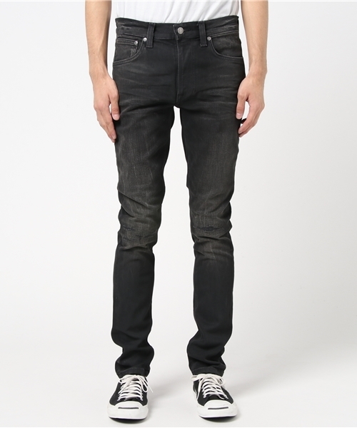 Nudie Jeans（ヌーディージーンズ）の「Lean Dean Johan Replica - Main Image