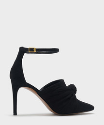 ノットヒール / KNOTTED HEELS