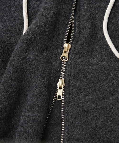 Vivienne Westwood MAN（ヴィヴィアンウエストウッドマン）の「シーザスターズ プリント パーカー【279050 5610】（パーカー・メンズ・グレー/レッド・44/46/48/50）」の11枚目の写真