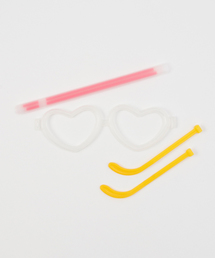 CERCA - ACCESSORIES�i�`�F���J - �A�N�Z�T���[�Y�j�́uBBER/�O���[�n�[�g���K�l�i���K�l�j�v