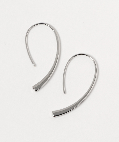 スカーゲン アクセサリー レディース ピアス シルバー