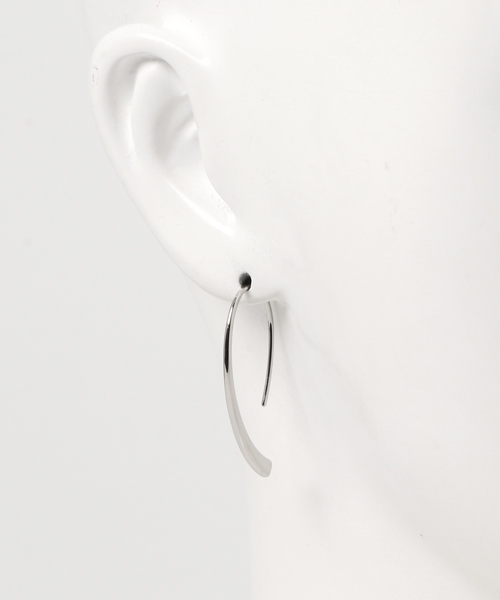 スカーゲン アクセサリー レディース ピアス シルバー