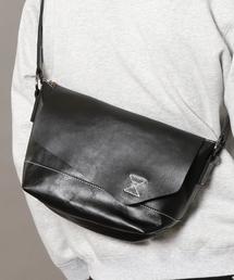 BEAUTY&YOUTH UNITED ARROWS | 【WEB限定】by レザー フラップ ショルダーバッグ о(ショルダーバッグ)
