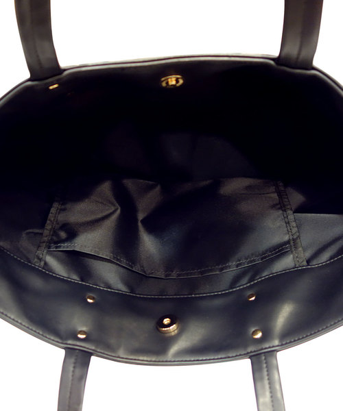 MORGAN（モルガン）の「モルガン【MORGAN】トートバッグ（トートバッグ・レディース・ブラック/カーキ/ネイビー/ワインレッド・フリー）」の13枚目の写真