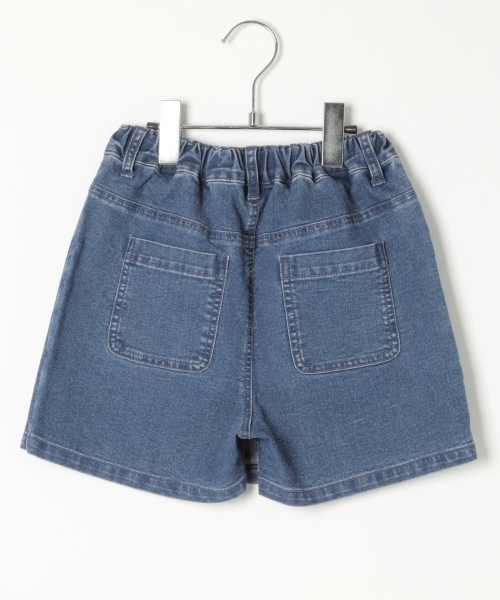 GLOBAL WORK（グローバルワーク）の「【ジュニア】スカパン/786584（その他パンツ・キッズ・ブルー/カーキ・LARGE/MEDIUM）」の9枚目の写真