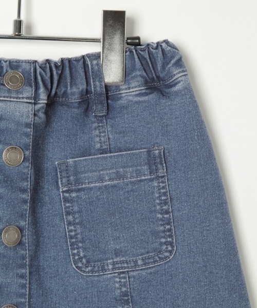 GLOBAL WORK（グローバルワーク）の「【ジュニア】スカパン/786584（その他パンツ・キッズ・ブルー/カーキ・LARGE/MEDIUM）」の7枚目の写真