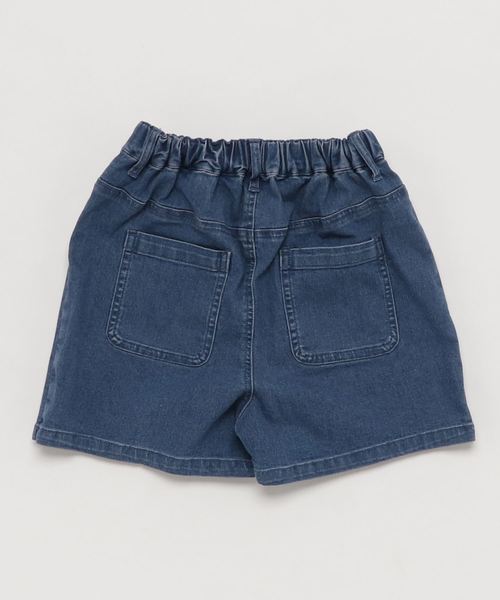 GLOBAL WORK（グローバルワーク）の「【ジュニア】スカパン/786584（その他パンツ・キッズ・ブルー/カーキ・LARGE/MEDIUM）」の3枚目の写真