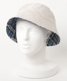 美品 BROOKS BROTHERS リネンバケットハット 2個セット L 帽子 リネン バケットハット | Brooks Brothers Japan (ブルックス