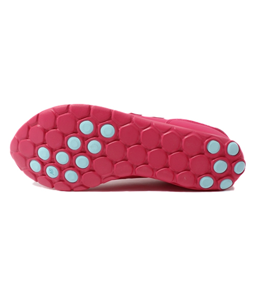 NEW BALANCE（ニューバランス）の「2013 new balance MNL574 ニューバランス カラフル ミニマス ランニング（スニーカー・メンズ・グレー/ピンク/イエロー/オレンジ・27cm/27.5cm/28cm/26.5cm/23.5cm/24cm/25.5cm）」の6枚目の写真